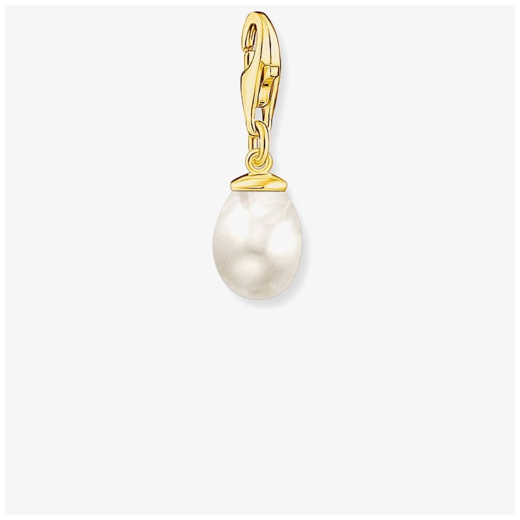 Freshwater Pearl Charm Jewellery - Thomas Sabo - Modalova