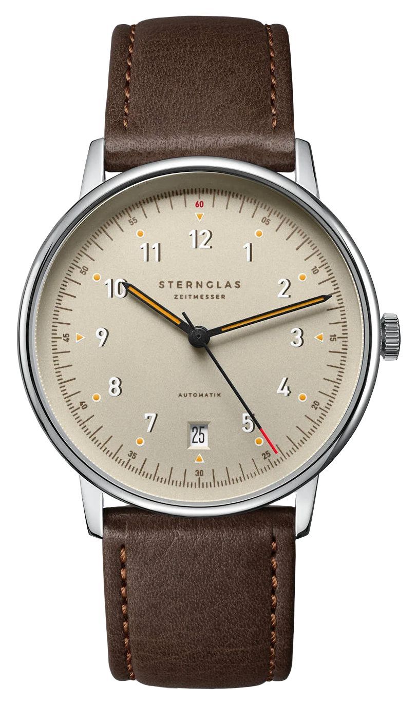 S02-LM26-MO23 Lumatik Automatic (38mm) Dial Watch - STERNGLAS - Modalova