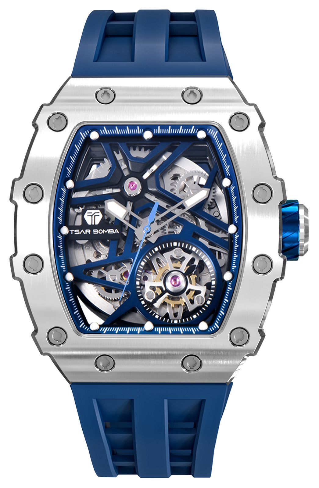 TB8209A-03 Elemental Series Automatic (43.5mm) Watch - TSAR BOMBA - Modalova