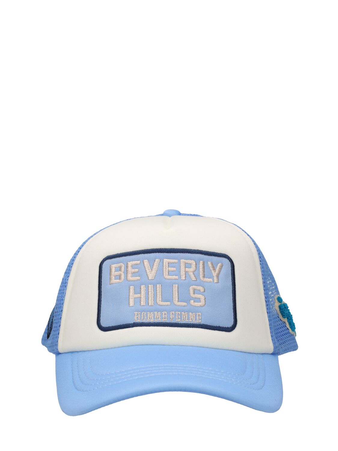 Cappello Beverly Hills In Cotone - HOMME + FEMME LA - Modalova