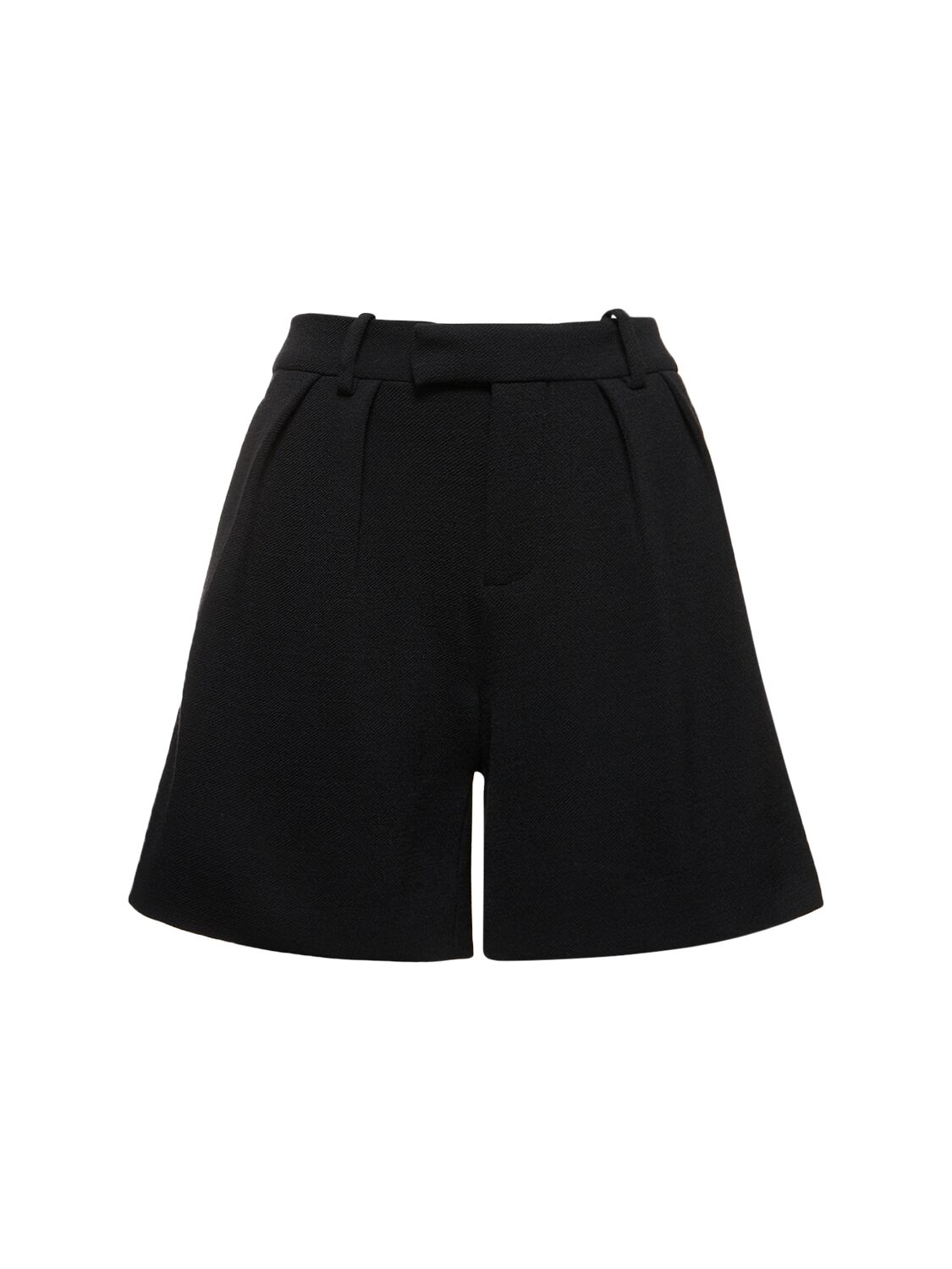 Shorts In Jersey Di Lana - GUCCI - Modalova