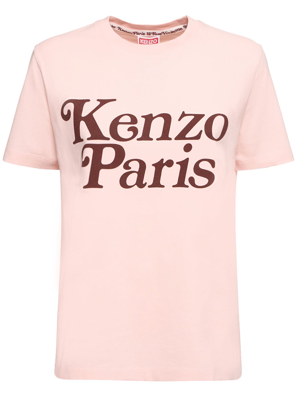 T-shirt Loose Fit Kenzo X Verdy In Cotone - KENZO PARIS - Modalova
