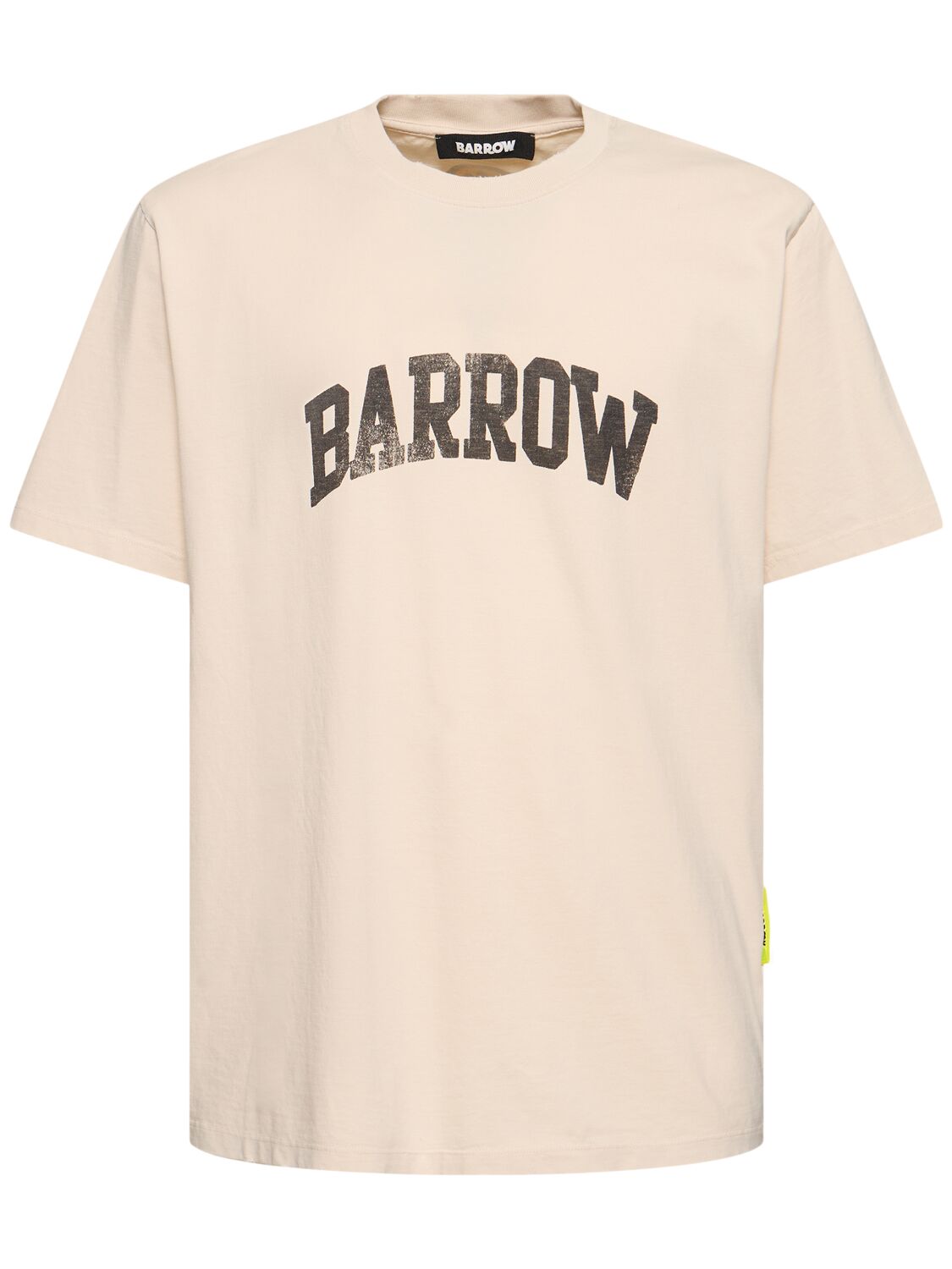 T-shirt Barrow Con Stampa - BARROW - Modalova
