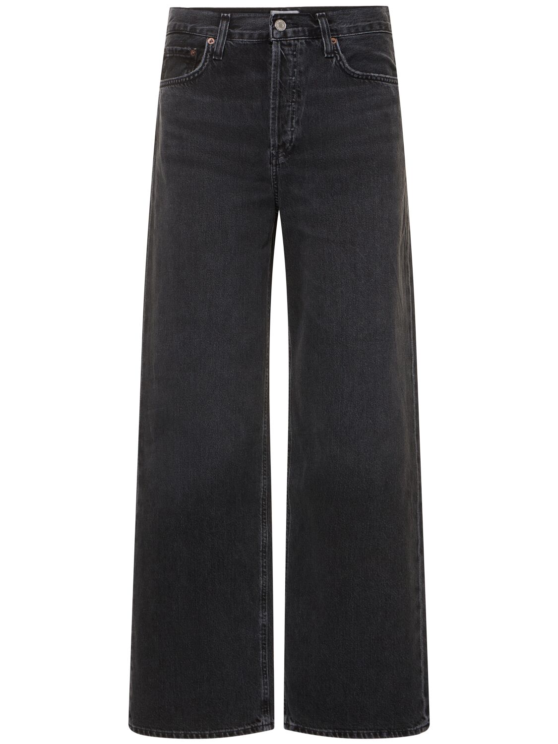 Jeans Baggy Fit In Cotone - AGOLDE - Modalova