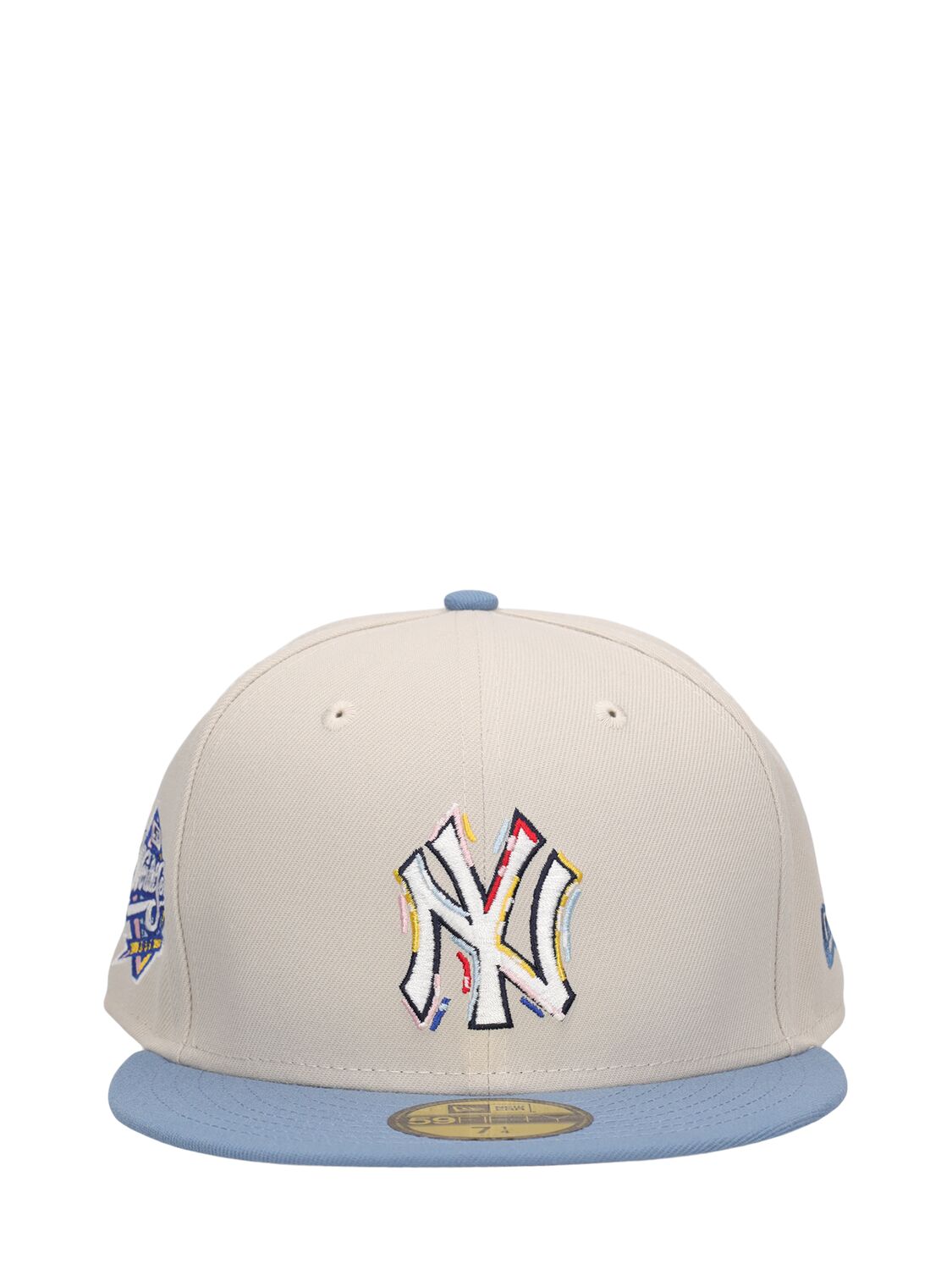 Color Brush Ny Yankees 59fifty Cap - NEW ERA - Modalova