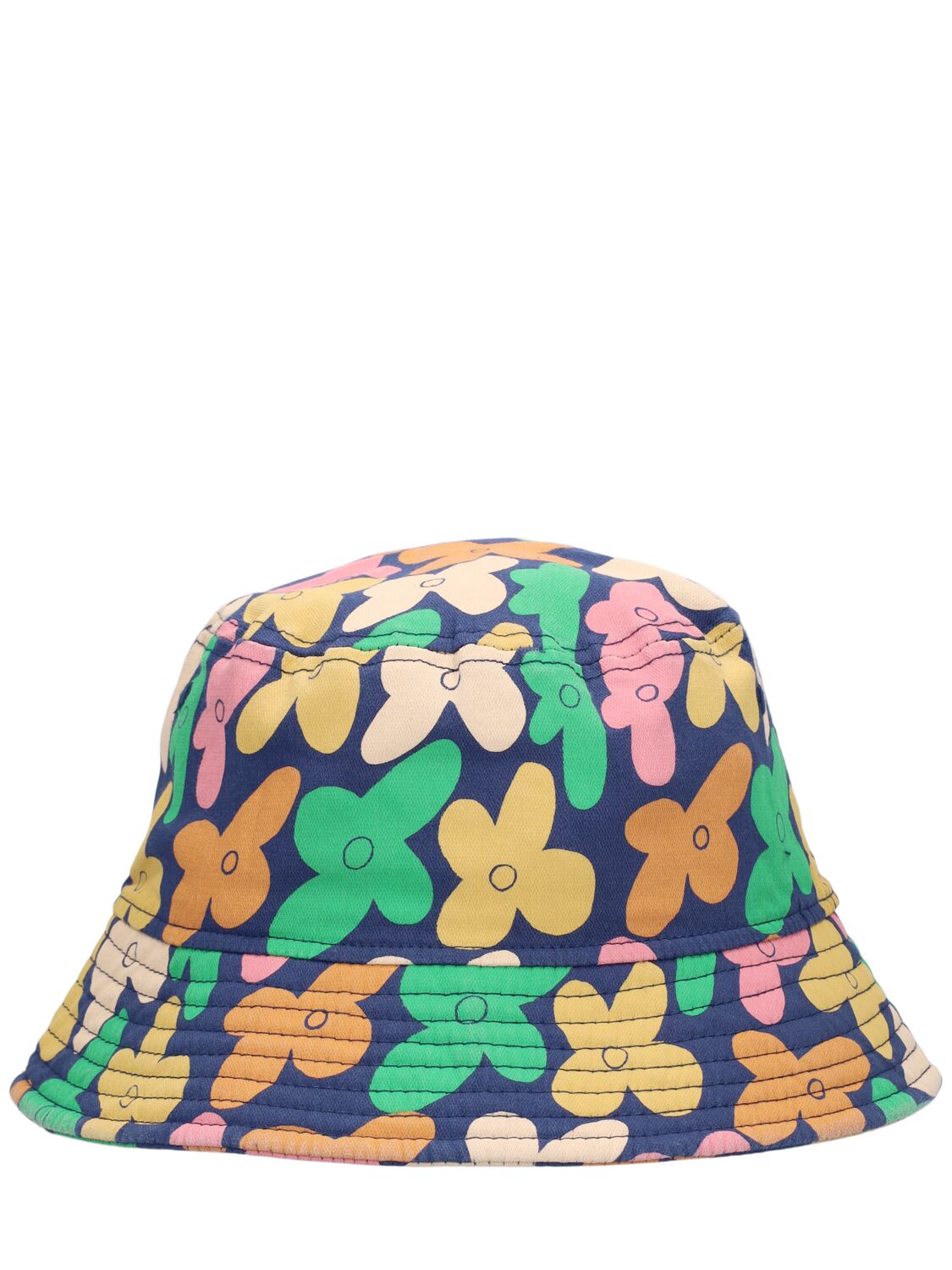 Cappello Bucket In Cotone Stampato - JELLYMALLOW - Modalova
