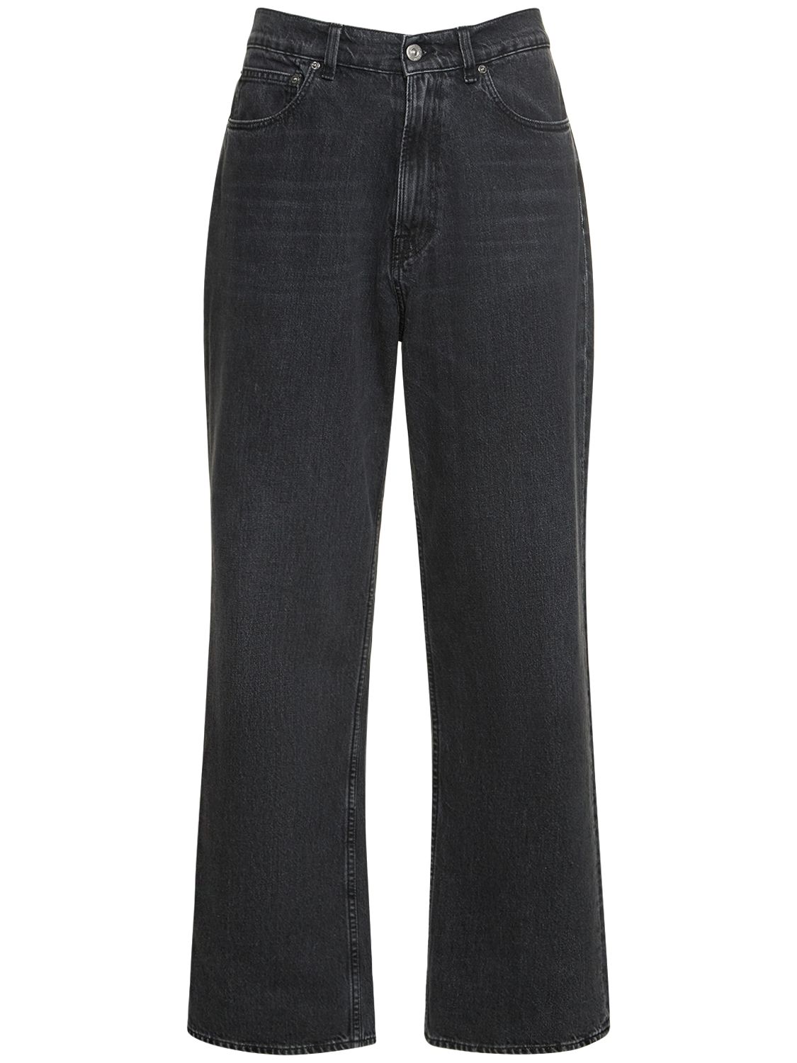 Jeans Third Cut In Denim Di Cotone 25.5cm - OUR LEGACY - Modalova
