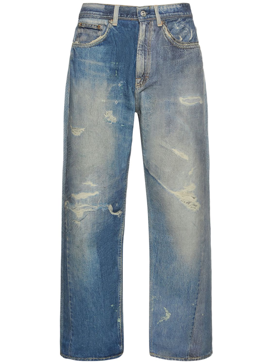 Jeans Third Cut Stampa Digitale 25.5cm - OUR LEGACY - Modalova