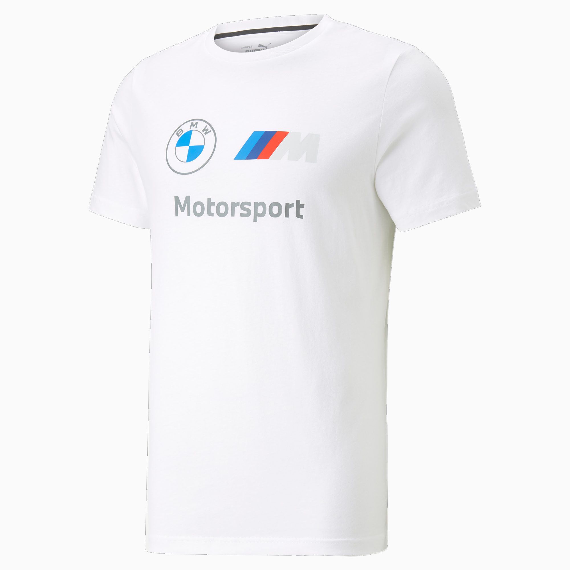 T-Shirt con logo BMW M Motorsport ESS da, /Altro - PUMA - Modalova