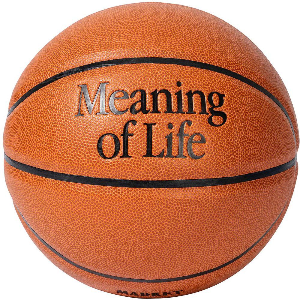 Meaning Of Life Basketball - Market - Modalova