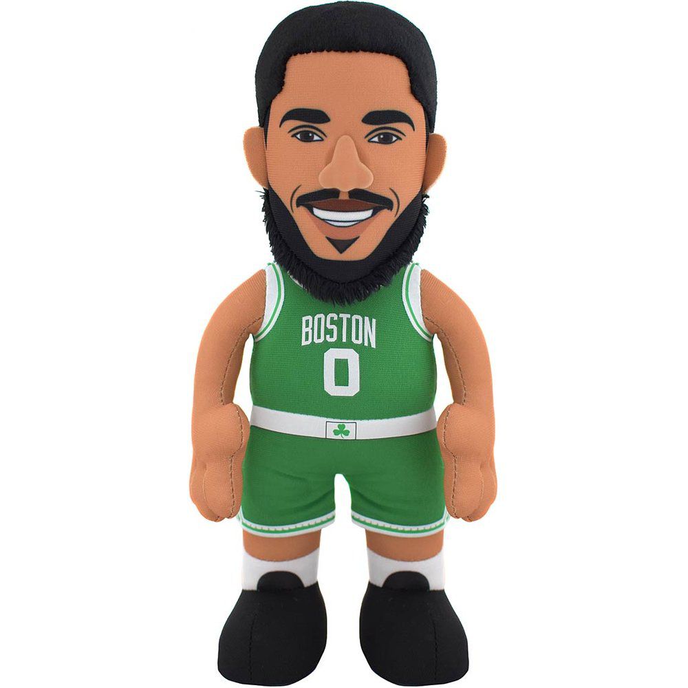 NBA Boston Celtics Jason Tatum Plush Figure - Bleacher Creature - Modalova