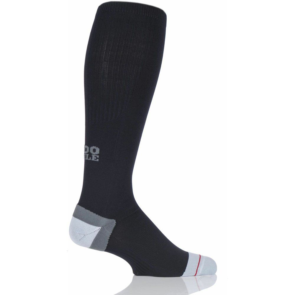 Pair / Red Compression Socks Men's 3.5-5 Mens - 1000 Mile - Modalova