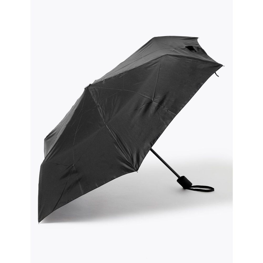 Recycled Polyester Umbrella with Windtech™ - Marks & Spencer - Modalova