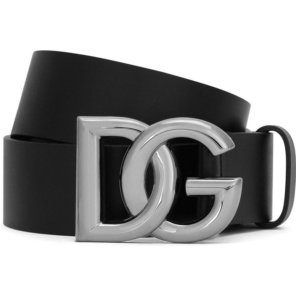 Cintura con chiusura con fibbia - Dolce & Gabbana - Modalova