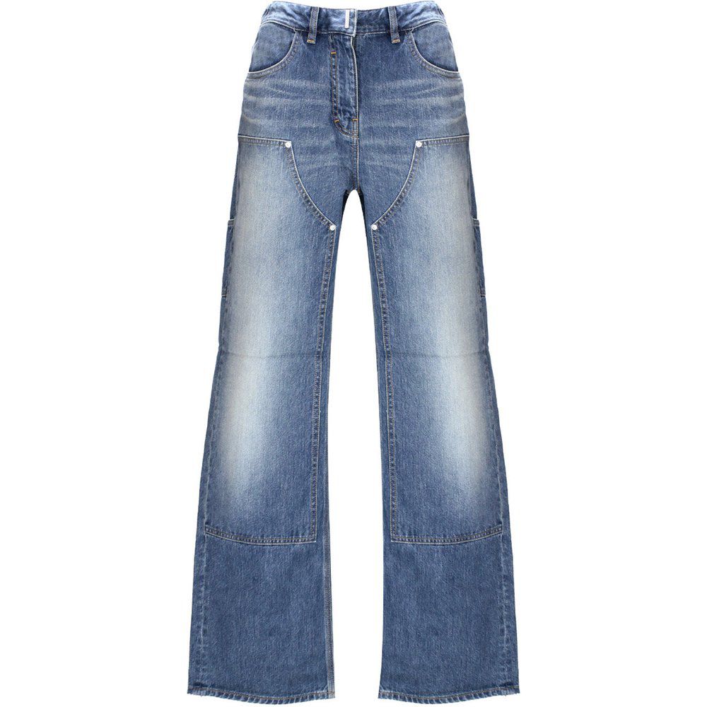 Jeans In Cotone - Givenchy - Modalova