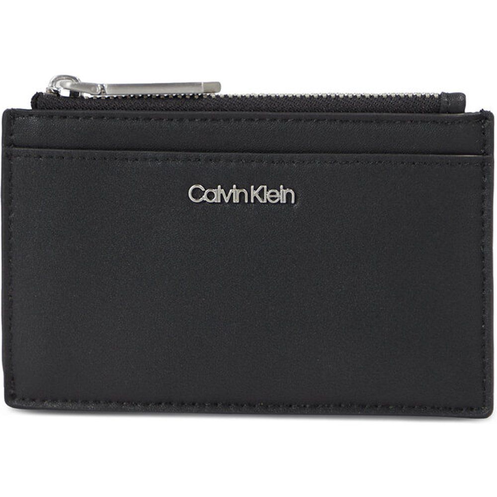Custodie per carte di credito - Ck Must Cardholder K60K611095 Ck Black BAX - Calvin Klein - Modalova