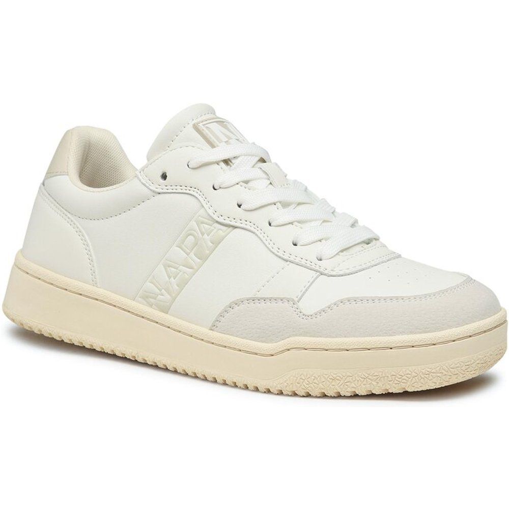 Sneakers - Courtis NP0A4HLJ Bright White 002 - Napapijri - Modalova