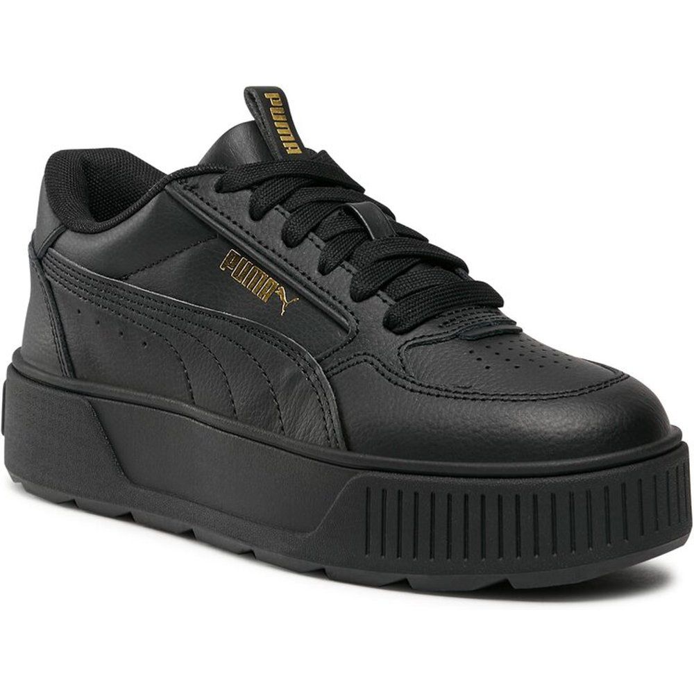 Sneakers - Karmen Rebelle 387212 15 Black- Black- Gold - Puma - Modalova