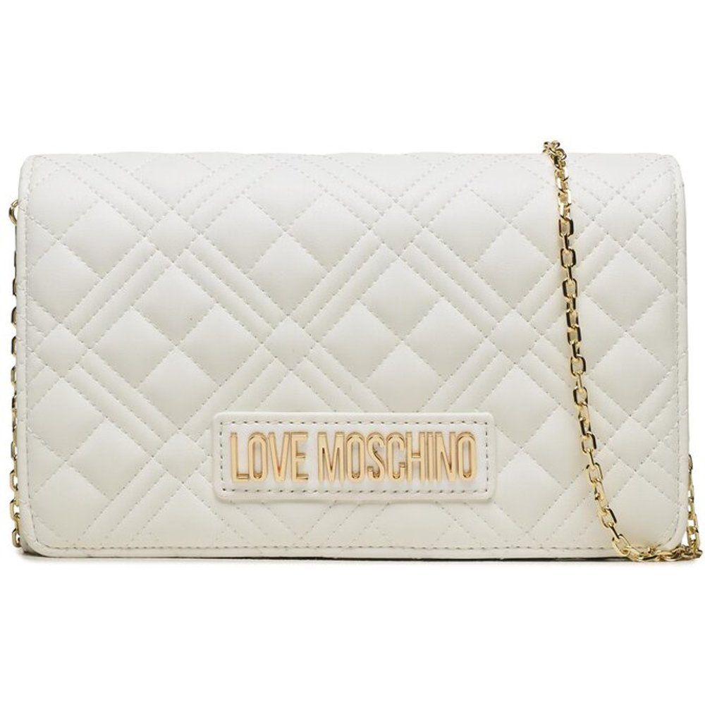 Borsetta - JC4079PP1HLA0120 Offwhite - Love Moschino - Modalova