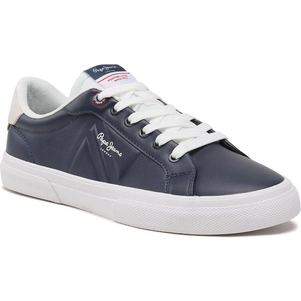 Sneakers - Kenton Flag M PMS30906 Navy 595 - Pepe Jeans - Modalova