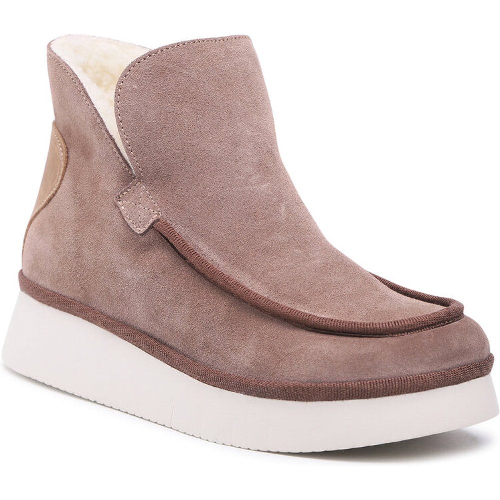 Tronchetti - Coze P501348008 Taupe/Camel - Fly London - Modalova