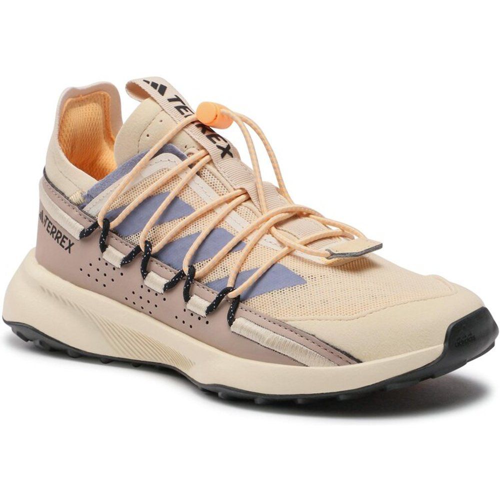 Scarpe da trekking - Terrex Voyager 21 Travel Shoes HQ0943 Beige - Adidas - Modalova