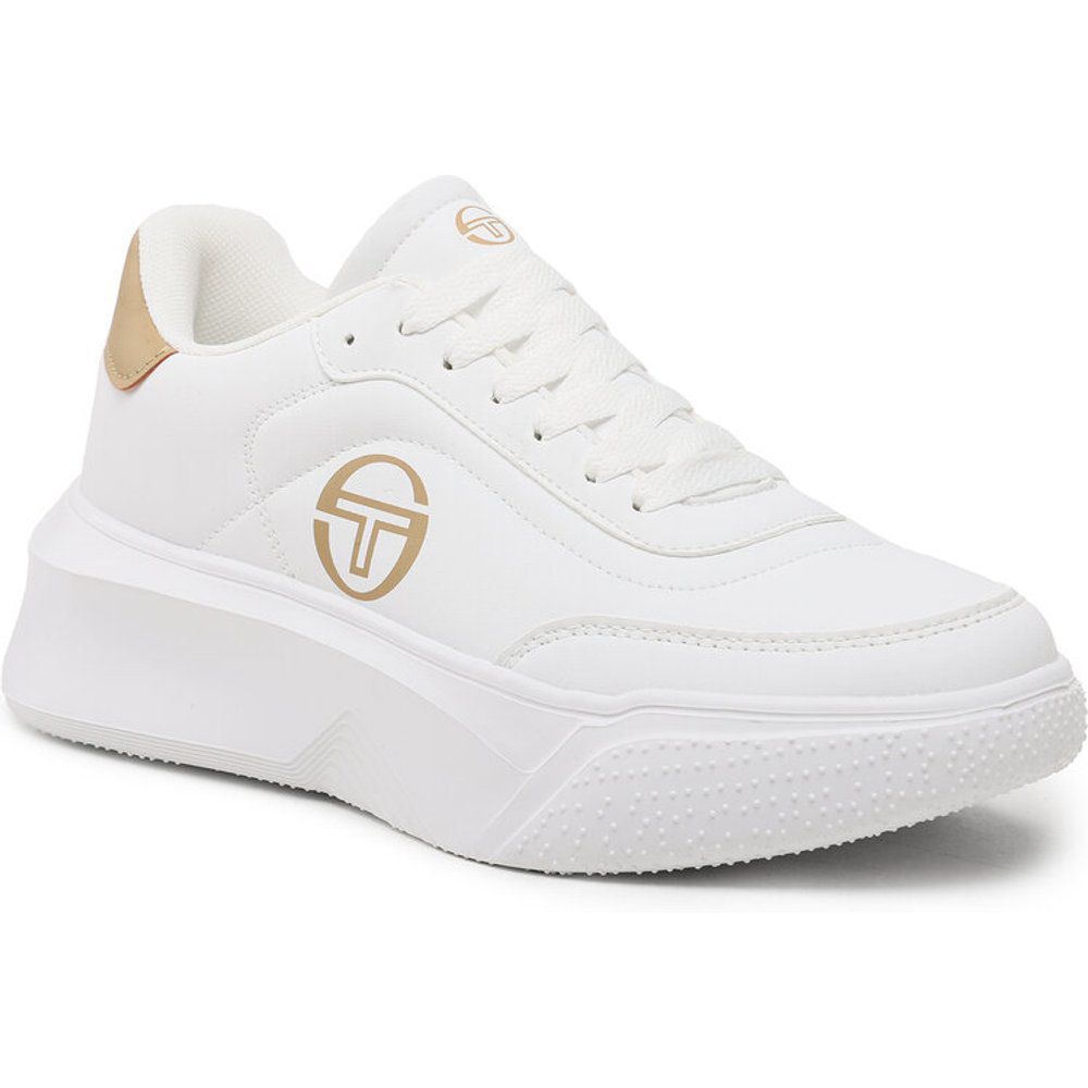 Sneakers - Lea STF231W023-02 White/Bronze - Sergio Tacchini - Modalova