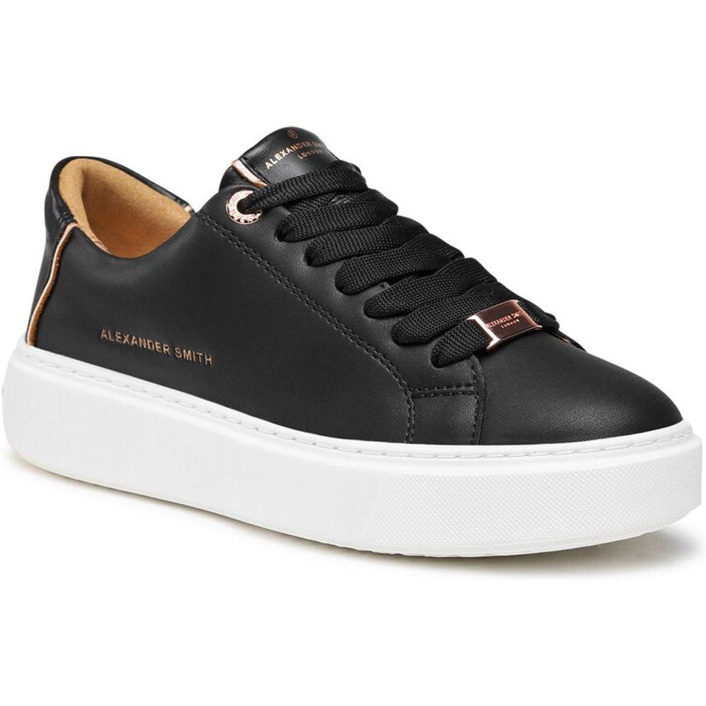Sneakers - London ALAYN1D00BLK Black - Alexander Smith - Modalova