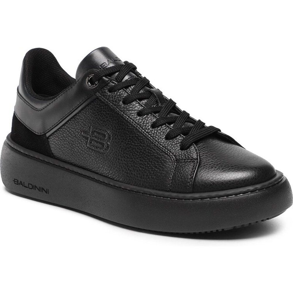 Sneakers - U4B831T1BLCFNEBL Black-Blue - Baldinini - Modalova
