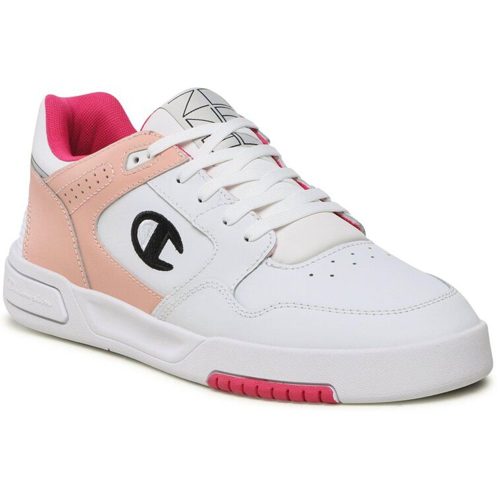 Sneakers - Z80 Low S11451-CHA-WW001 Wht/Nbk/Pink - Champion - Modalova