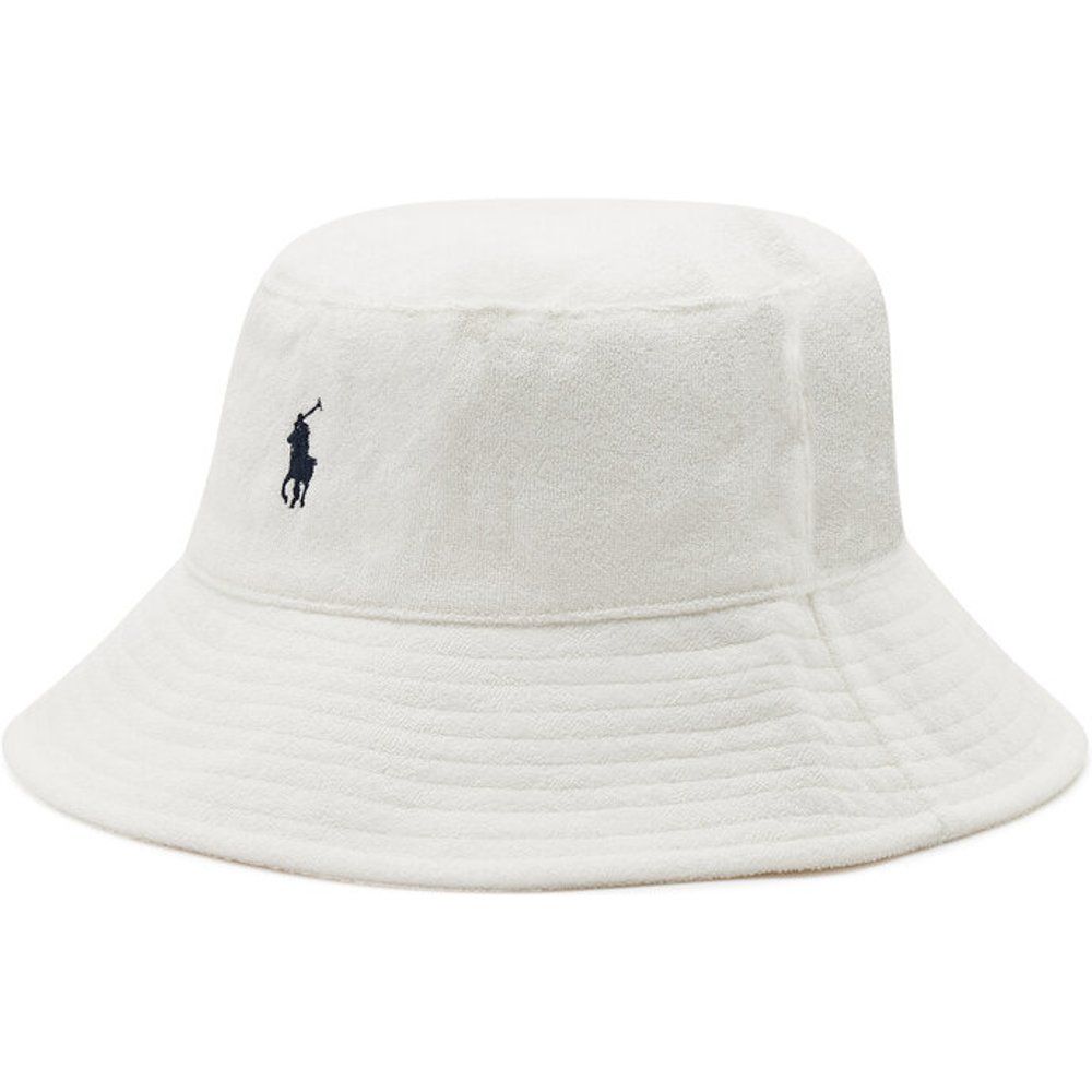Cappello - Bucket 455883453001 White - Polo Ralph Lauren - Modalova