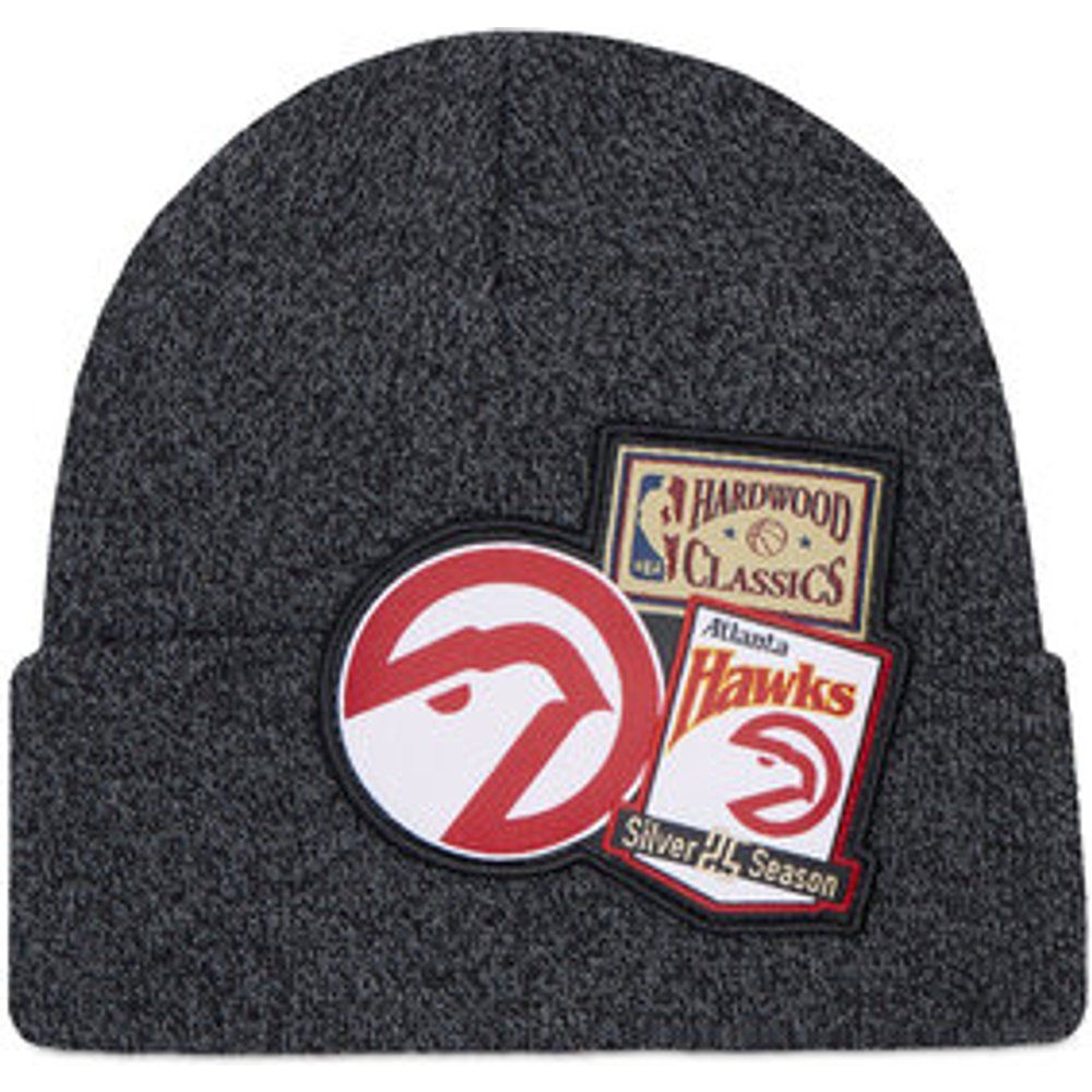 Mitchell & Ness Logo Patch HCFK4341 - Mitchell & Ness - Modalova