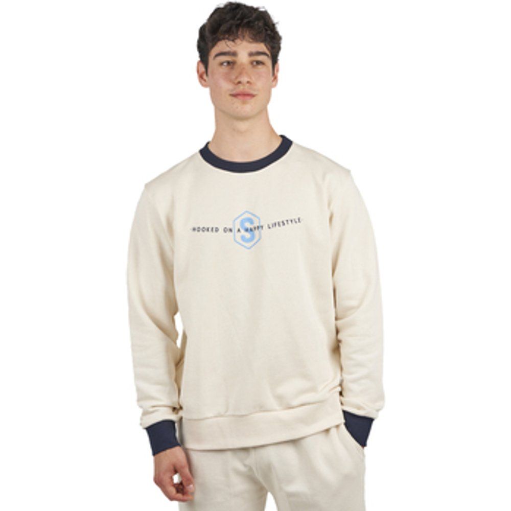 SPRBSU-2201-NAVY men's Sweatshirt in - Superb 1982 - Modalova