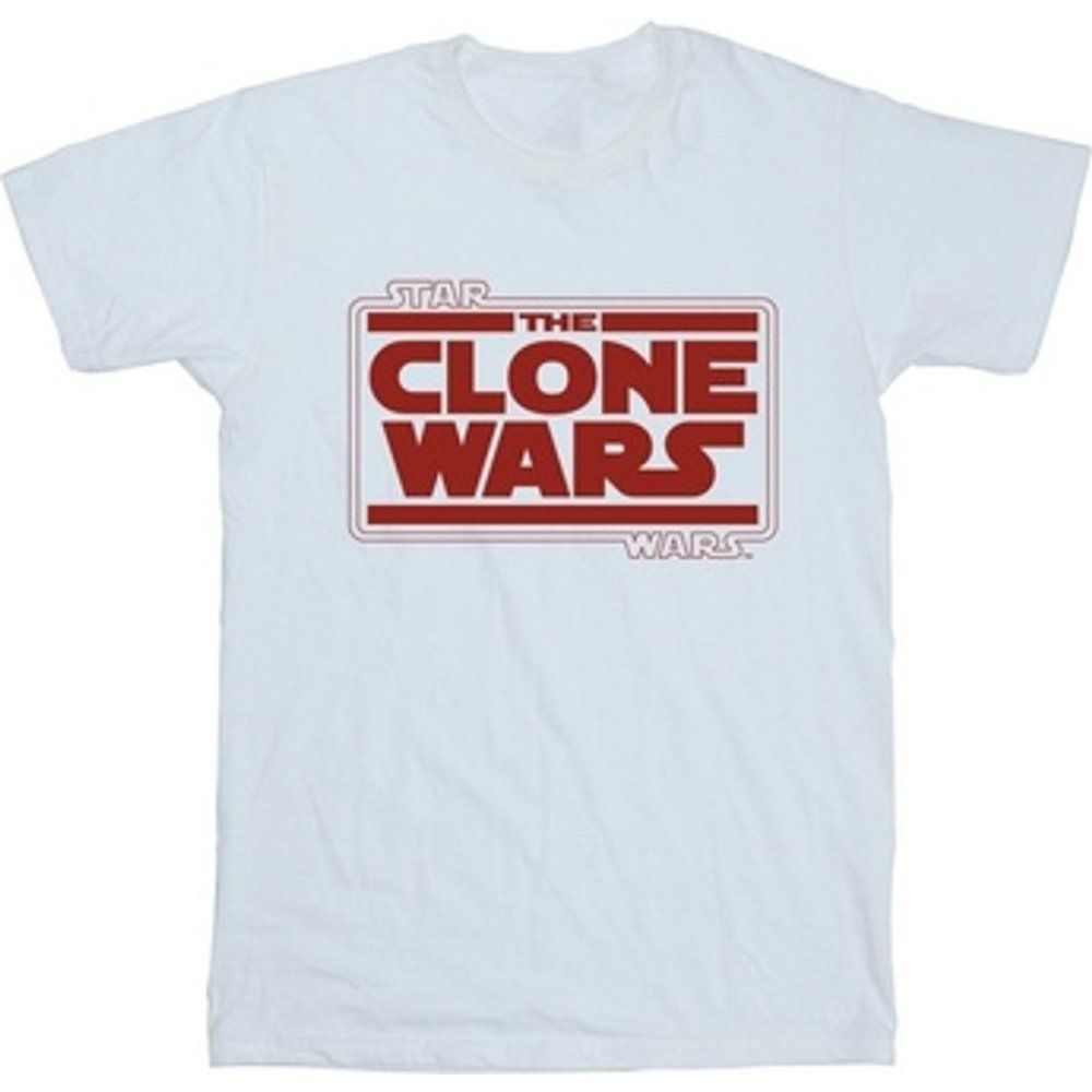 Disney Clone Wars men's in White - Disney - Modalova