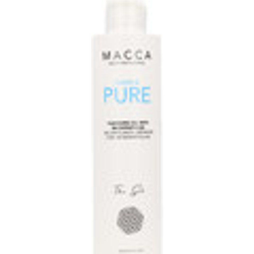 Maschere & scrub Clean Pure Cleansing Gel With Microparticles - Macca - Modalova