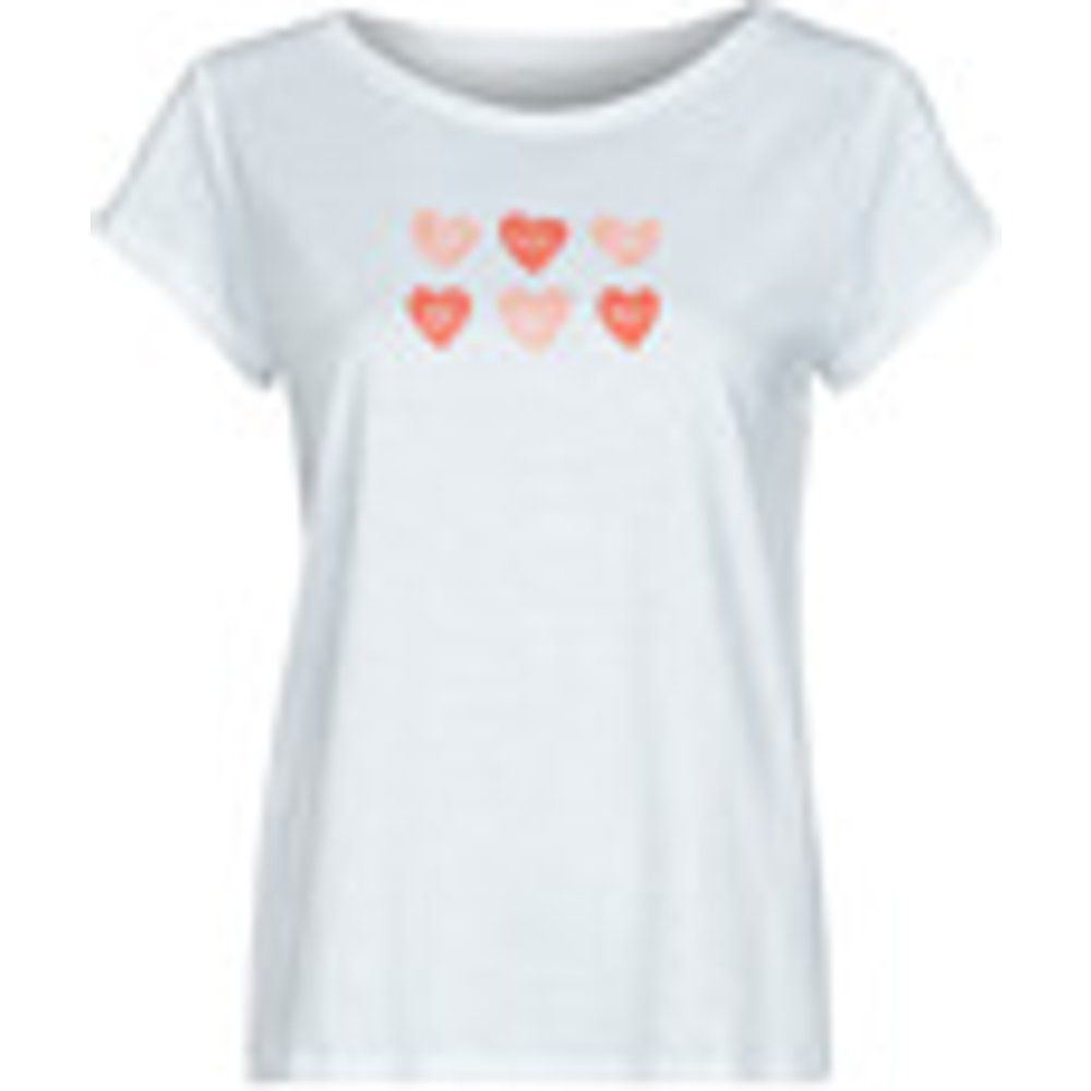 T-shirt Esprit BCI Valentine S - Esprit - Modalova