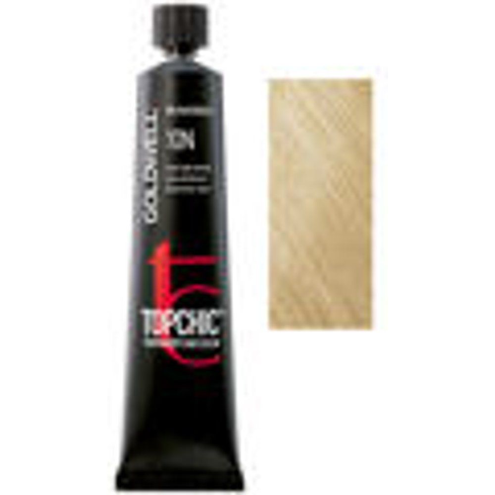 Tinta Topchic Permanent Hair Color 10n - Goldwell - Modalova