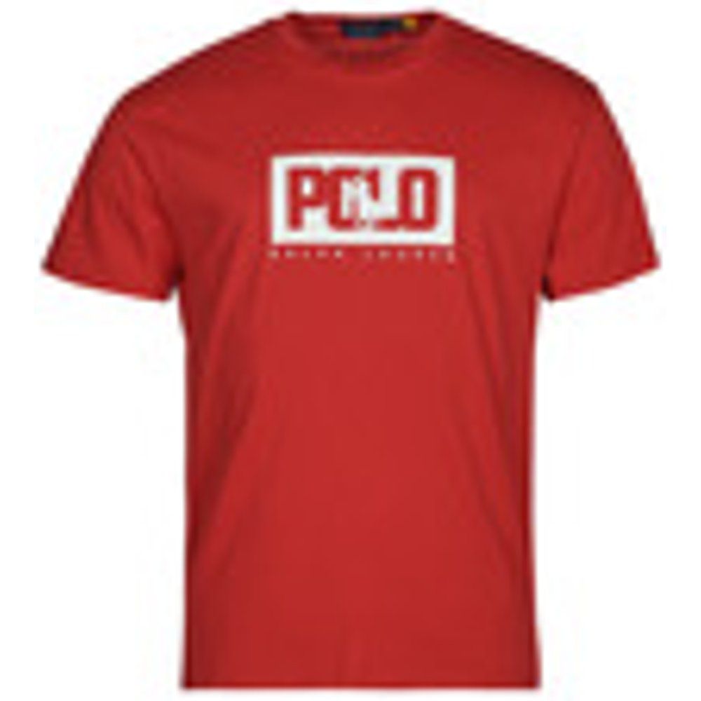 T-shirt T-SHIRT AJUSTE EN COTON LOGO - Polo Ralph Lauren - Modalova