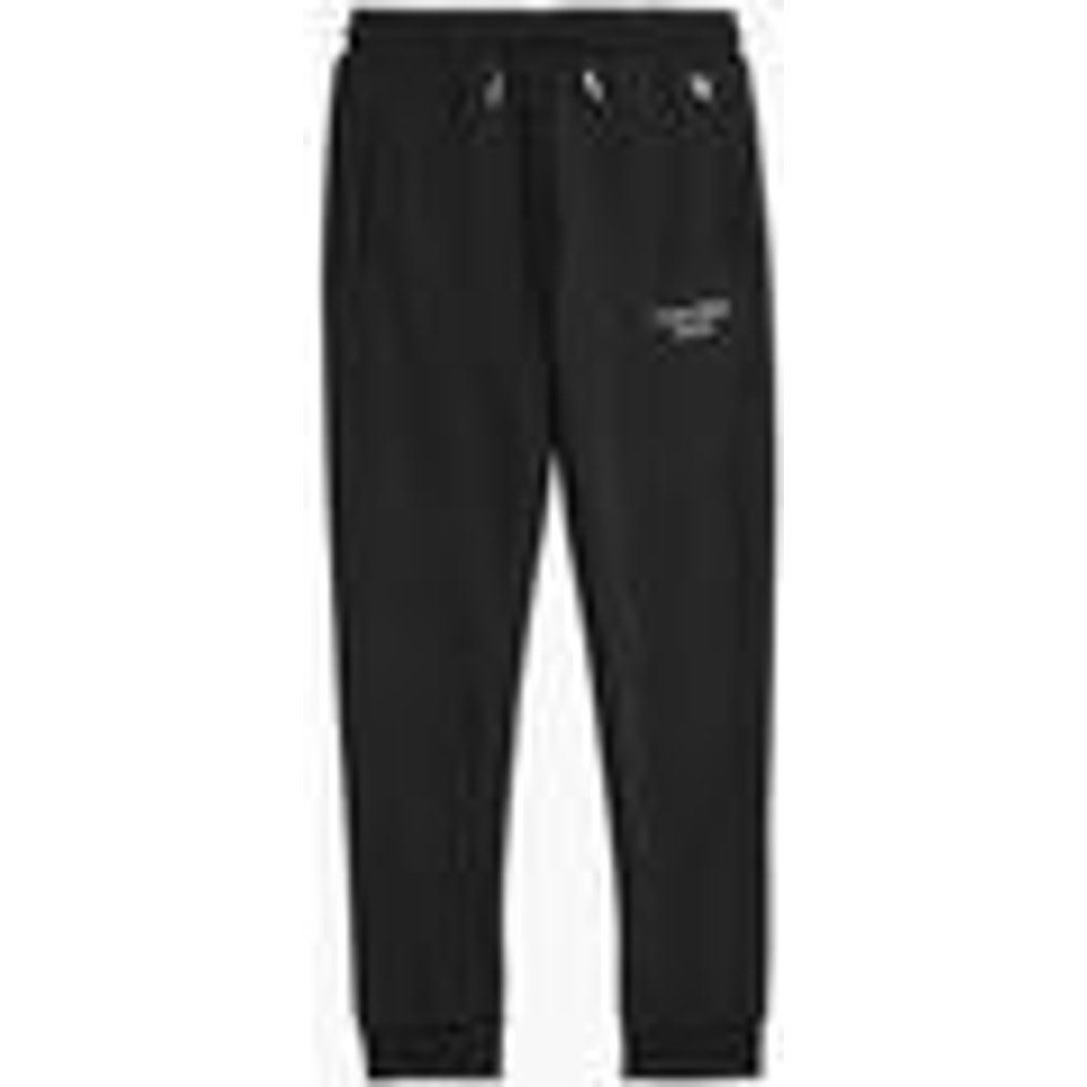Pantaloni IB0IB01282 STACK LOGO-BEH BLACK - Calvin Klein Jeans - Modalova
