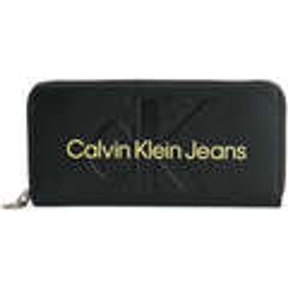 Portafoglio Portafoglio Donna K60K607634 0GN - Calvin Klein Jeans - Modalova