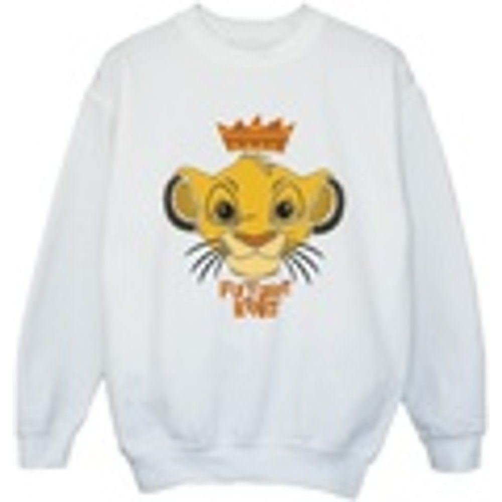 Felpa The Lion King Future King - Disney - Modalova