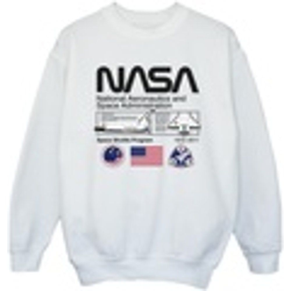 Felpa Nasa Space Admin - NASA - Modalova