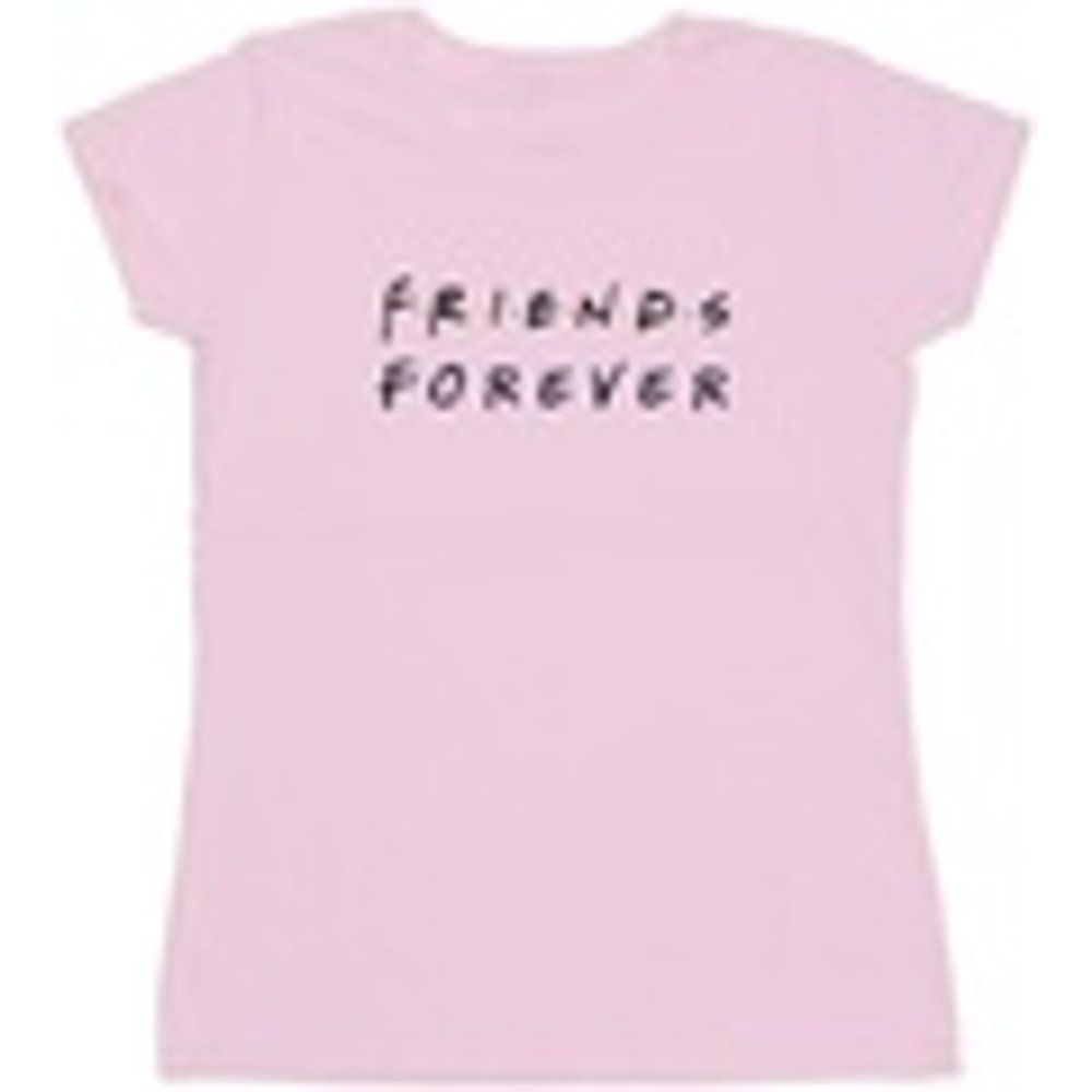 T-shirts a maniche lunghe Forever Logo - Friends - Modalova