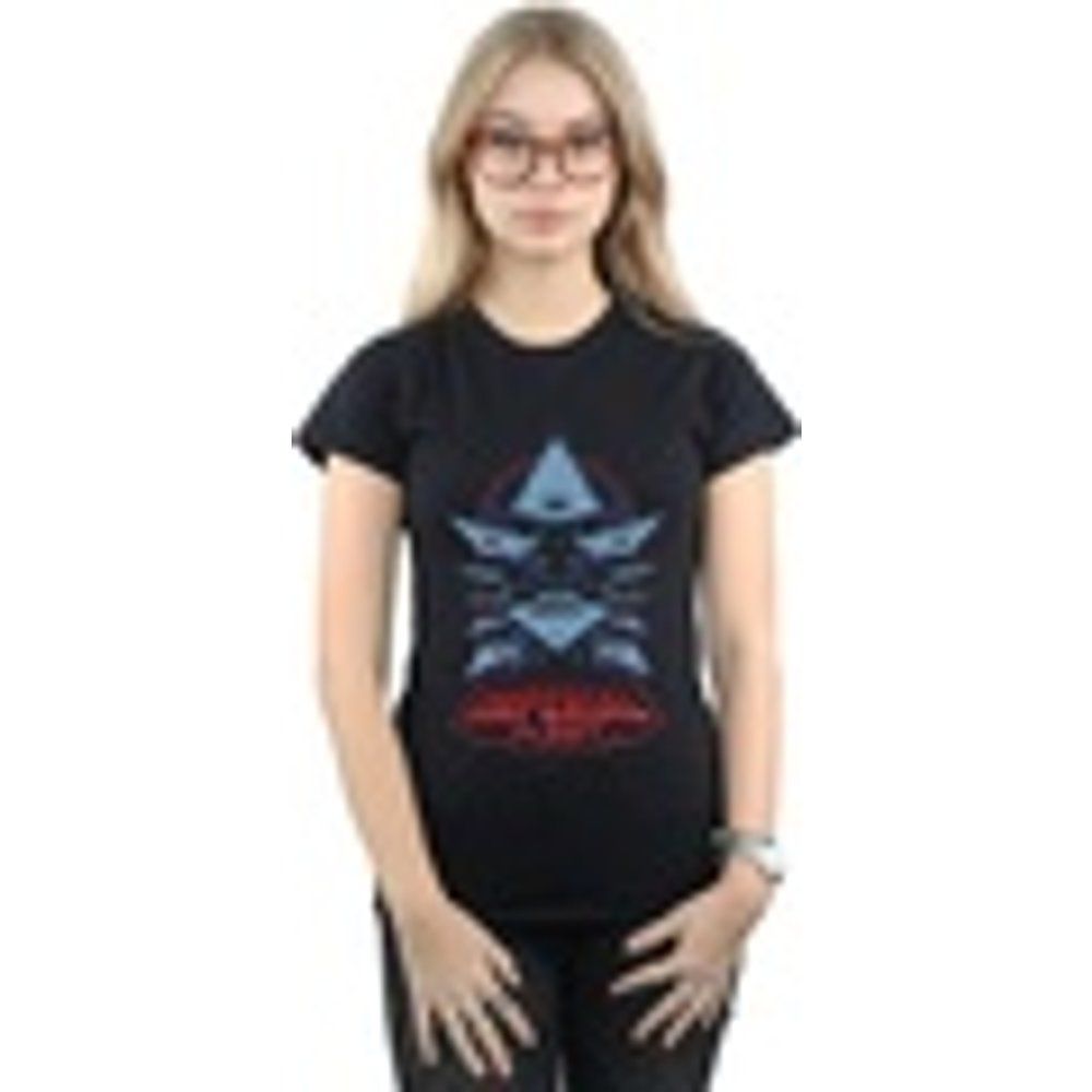 T-shirts a maniche lunghe Attack Of The Imperial Fleet - Disney - Modalova