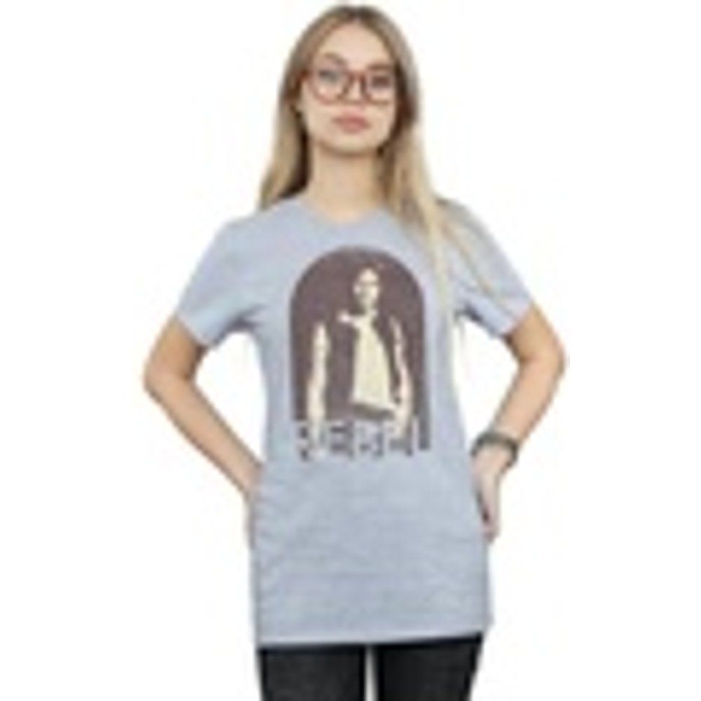 T-shirts a maniche lunghe Han Solo Rebel - Disney - Modalova