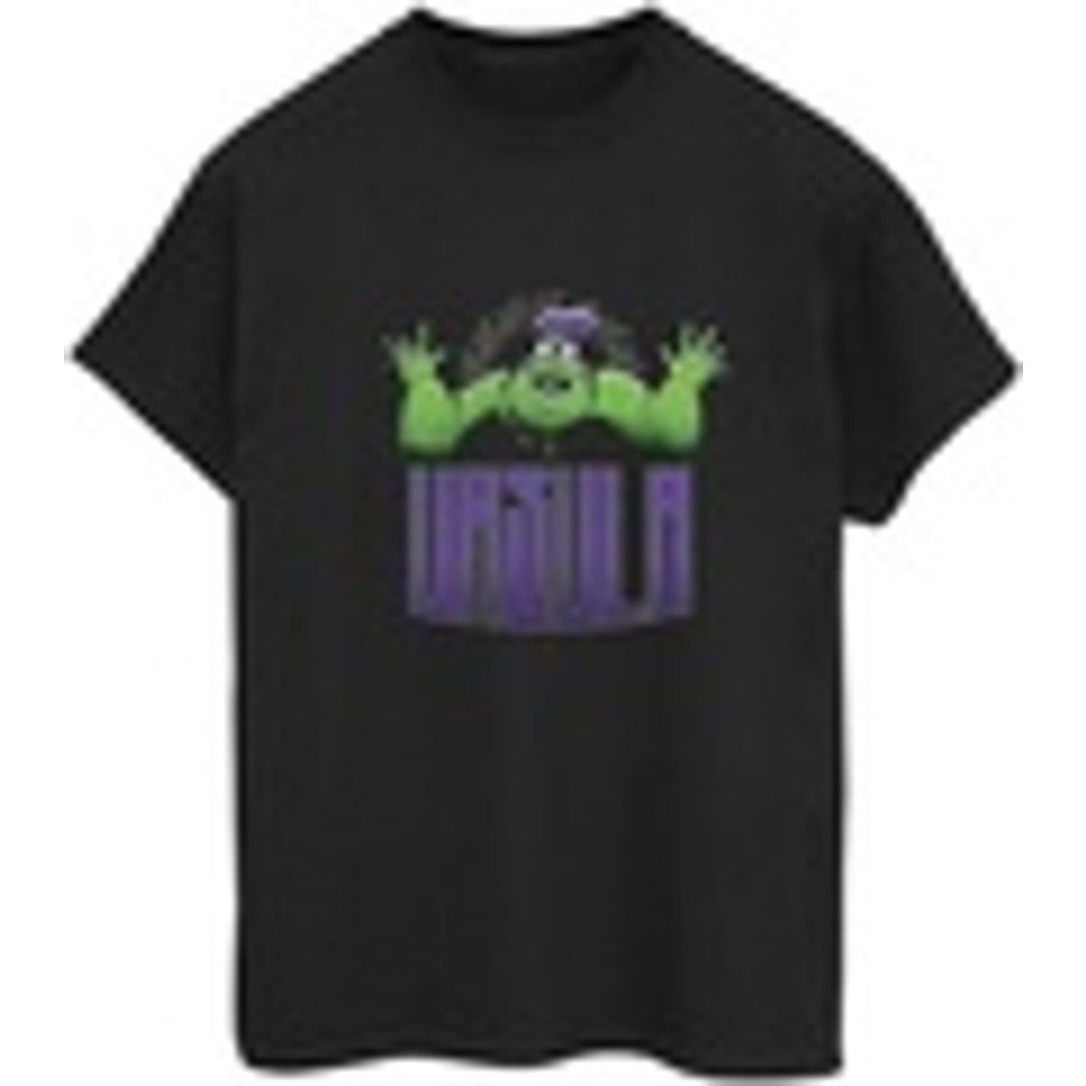 T-shirts a maniche lunghe Villains Ursula Green - Disney - Modalova