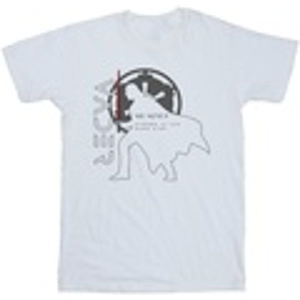 T-shirts a maniche lunghe Vader No Mercy - Star Wars: Obi-Wan Kenobi - Modalova
