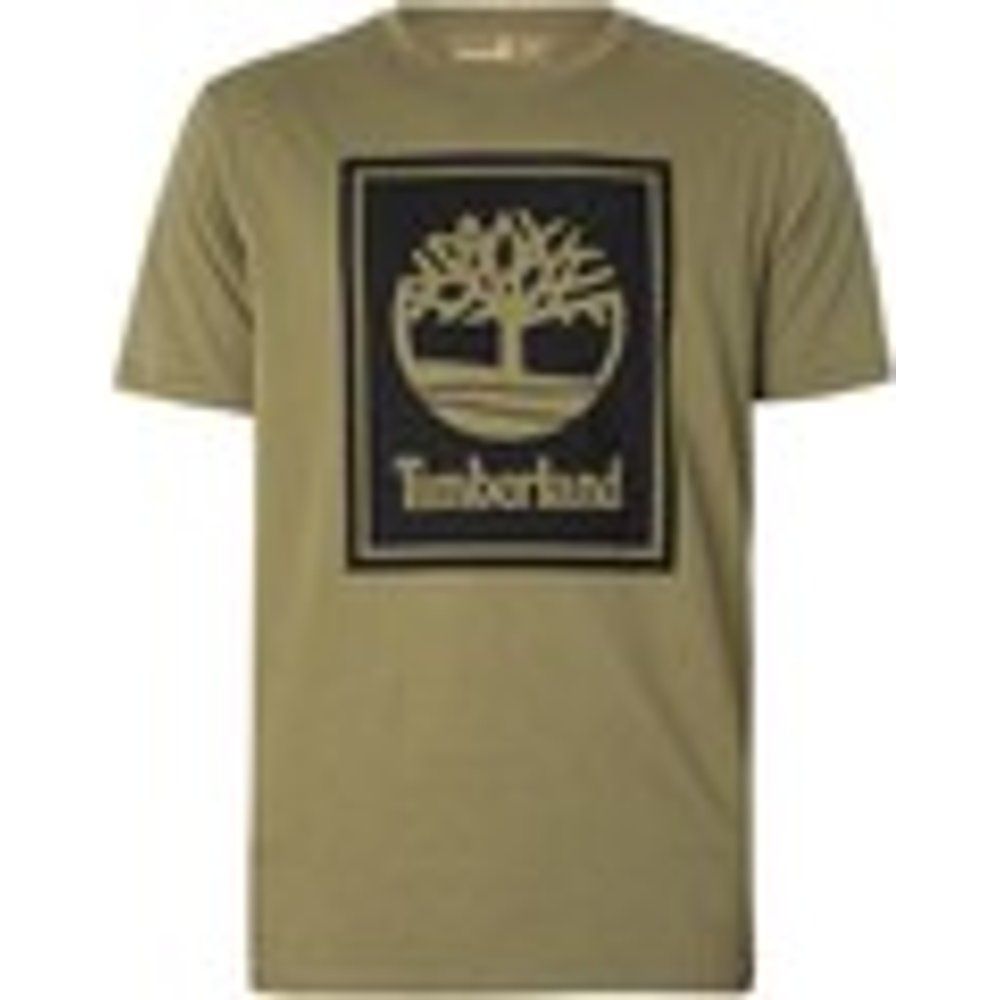 T-shirt Timberland T-shirt grafica - Timberland - Modalova