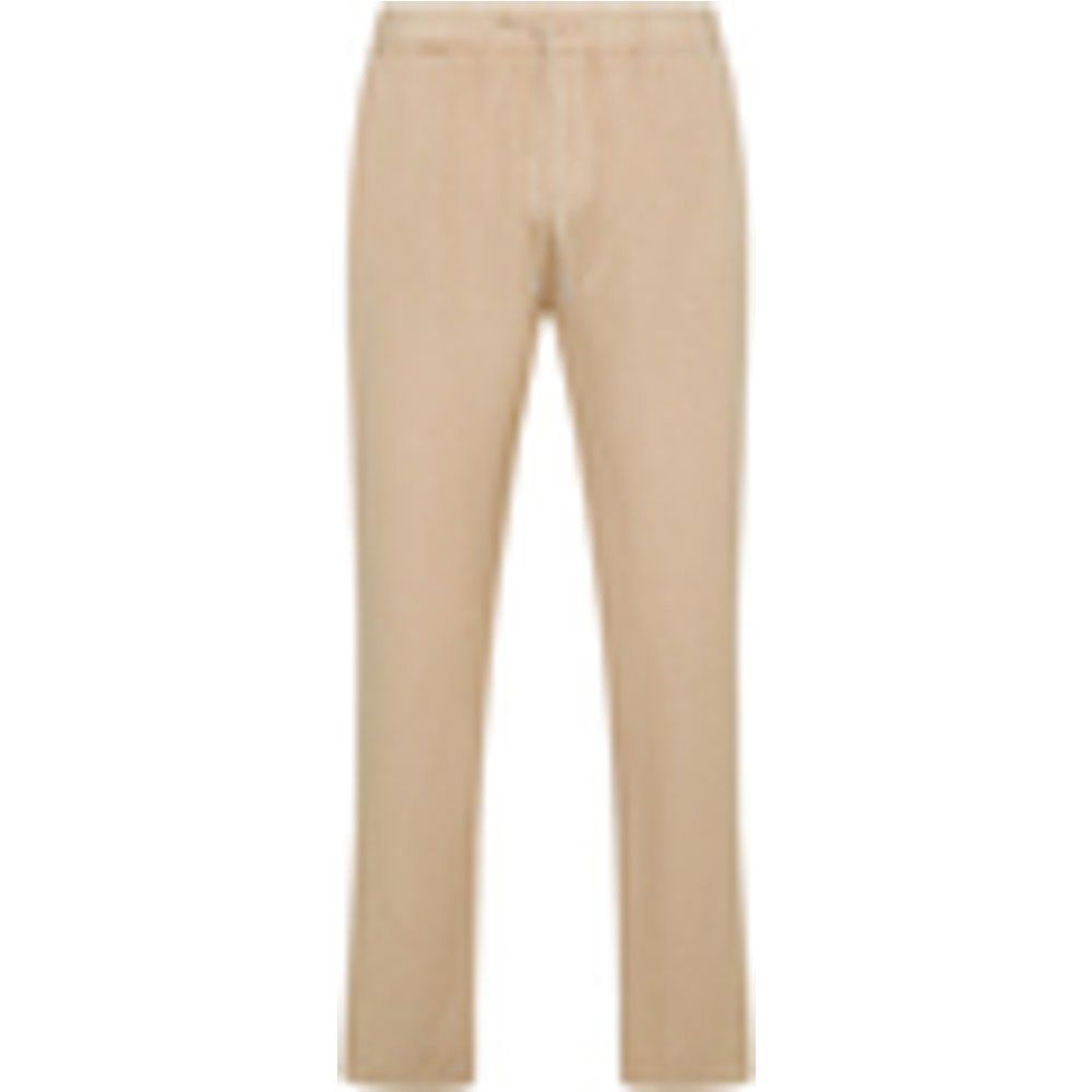 Pantaloni BEACH pantalone uomo S34125 16 LONG PANT LINEN BEACH - Sun68 - Modalova
