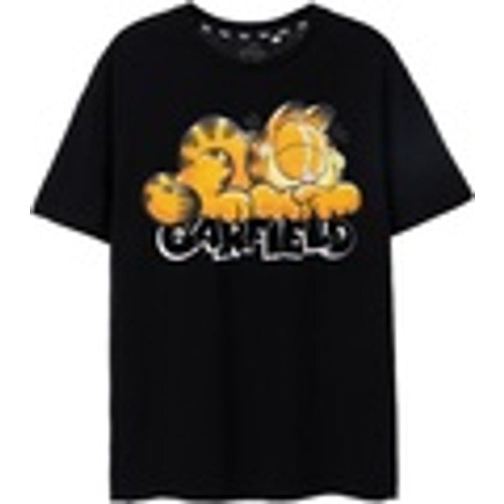 T-shirts a maniche lunghe Sleeping - Garfield - Modalova